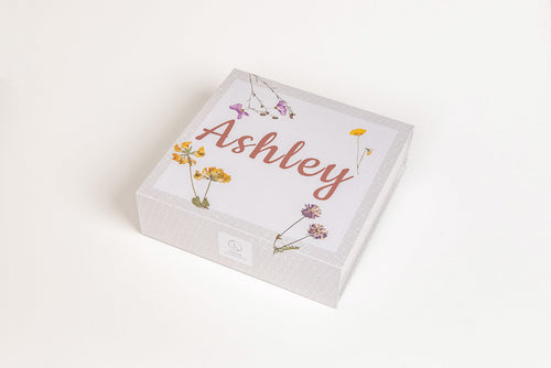 A Special Day Gift, Birthday Gift Basket, Lavender Natural Bath & Body